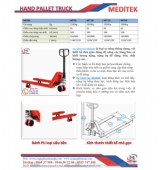 Catolog xe nâng tay Medtiek