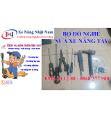 CẦN DỊCH VỤ SỬA CHỮA XE NÂNG TAY TẬN NƠI