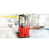Xe nâng tự động không người lái xu hướng mới cho lưu trữ kho bãi