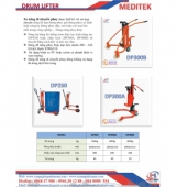 Catolog xe nâng di chuyển phuy