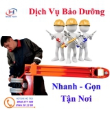 DỊCH VỤ SỬA CHỮA CÁC LOẠI XE NÂNG TAY TẬN NƠI