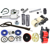 Phụ tùng xe nâng tay Meditek có phổ biến không