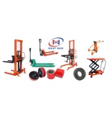 Các loại xe nâng tay - Xe nâng hàng