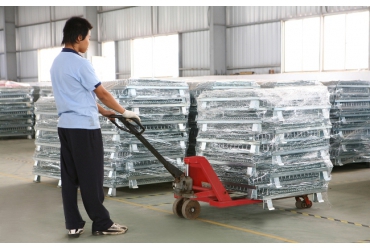 Xe nâng tay là cái gì? ứng dụng của nó