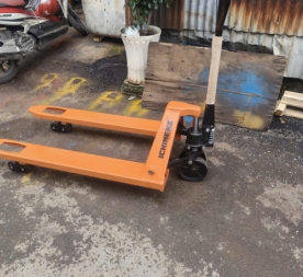 Xe nâng tay hiệu Ichimens sản xuất tại Việt Nam có chất lượng không?