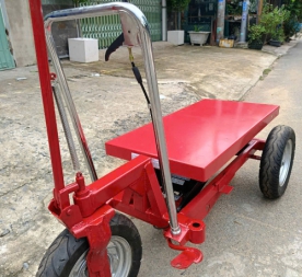 TOP NHƯNG DÒNG XE NÂNG CHẬU CẢNH BÁN CHẠY NHẤT NĂM 2025