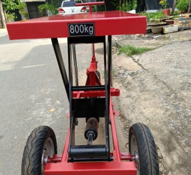 TOP NHƯNG DÒNG XE NÂNG CHẬU CẢNH BÁN CHẠY NHẤT NĂM 2025