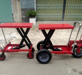 TOP NHƯNG DÒNG XE NÂNG CHẬU CẢNH BÁN CHẠY NHẤT NĂM 2025