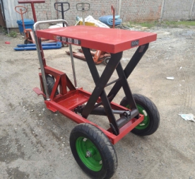 TOP NHƯNG DÒNG XE NÂNG CHẬU CẢNH BÁN CHẠY NHẤT NĂM 2025