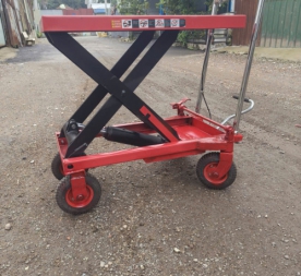 TOP NHƯNG DÒNG XE NÂNG CHẬU CẢNH BÁN CHẠY NHẤT NĂM 2025