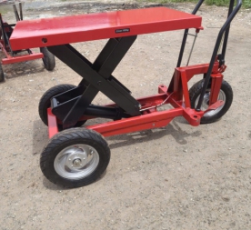 TOP NHƯNG DÒNG XE NÂNG CHẬU CẢNH BÁN CHẠY NHẤT NĂM 2025