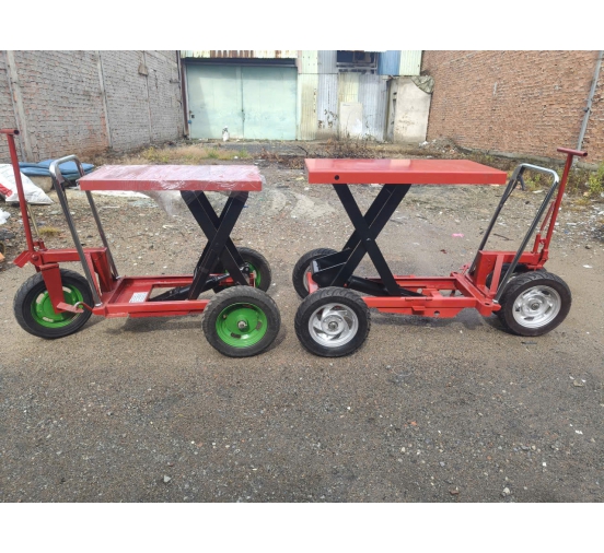 TOP NHƯNG DÒNG XE NÂNG CHẬU CẢNH BÁN CHẠY NHẤT NĂM 2025